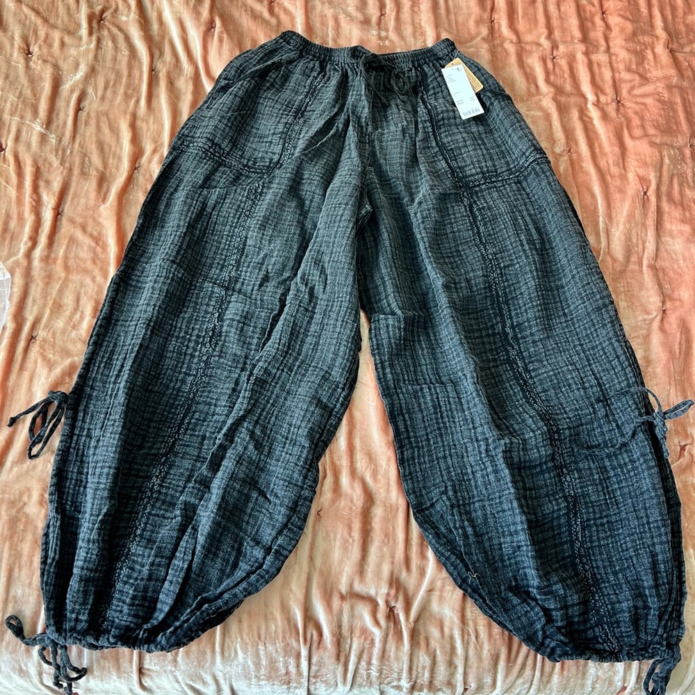 Out From Under Mila Gauze Jogger Pant